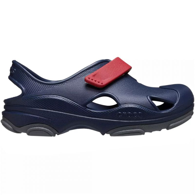 Crocs All Terrain Fisherman Sandal Jr 208351 4CC clogs Cipő