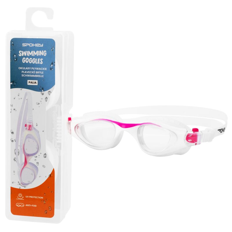 Spokey CELEBES SPK-928107 diving set: mask + snorkel Úszás kiegészítő