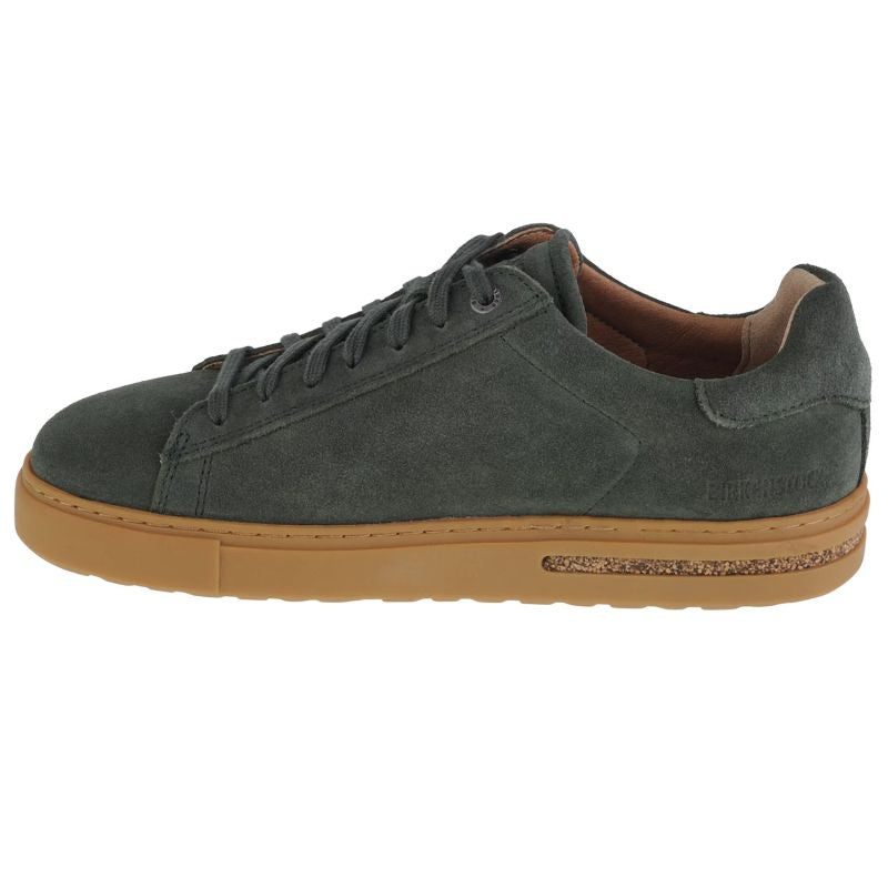 Birkenstock Bend Low 1024601 Green zöld utcai cipő