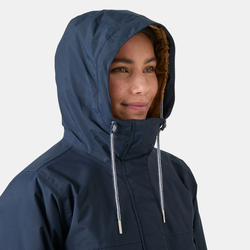 Helly Hansen W HVALER INS RAINCOAT 54487 kabát 54487597