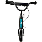 Enero Scooter 10 Ghost Raider Junior Turquoise türkiz scooters
