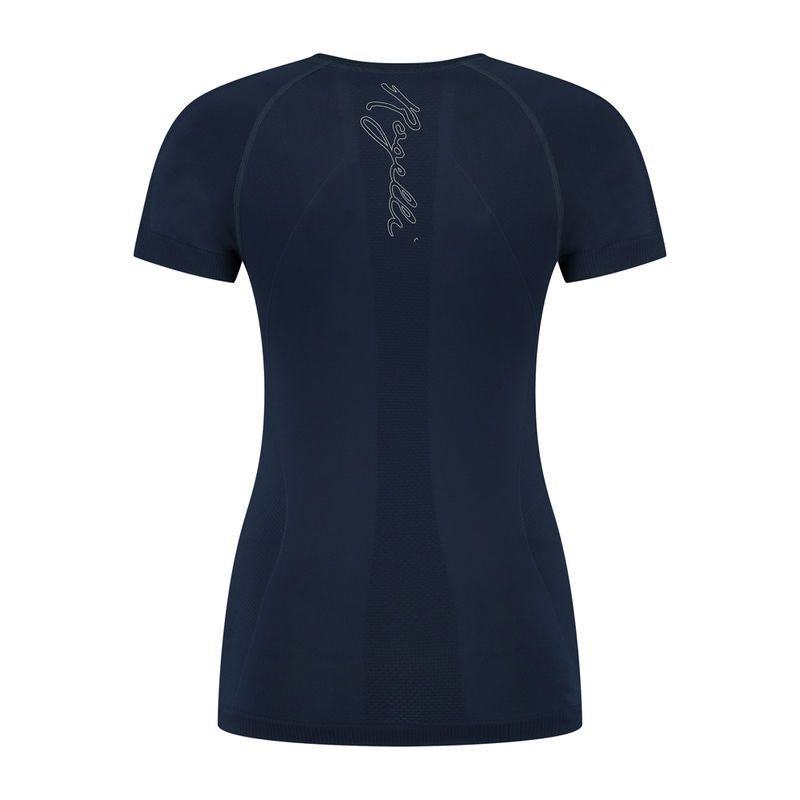 Rogelli ESSENTIAL running shirtXL kék póló