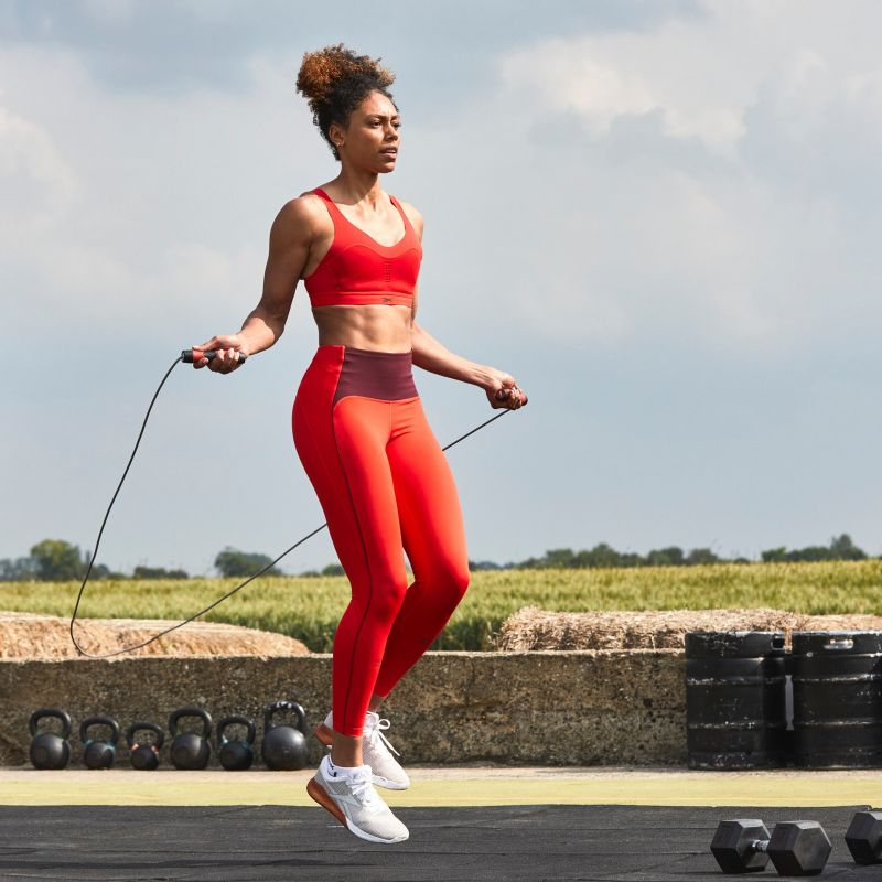 Reebok Premium RARP-12021 skipping rope Edzőfelszerelés