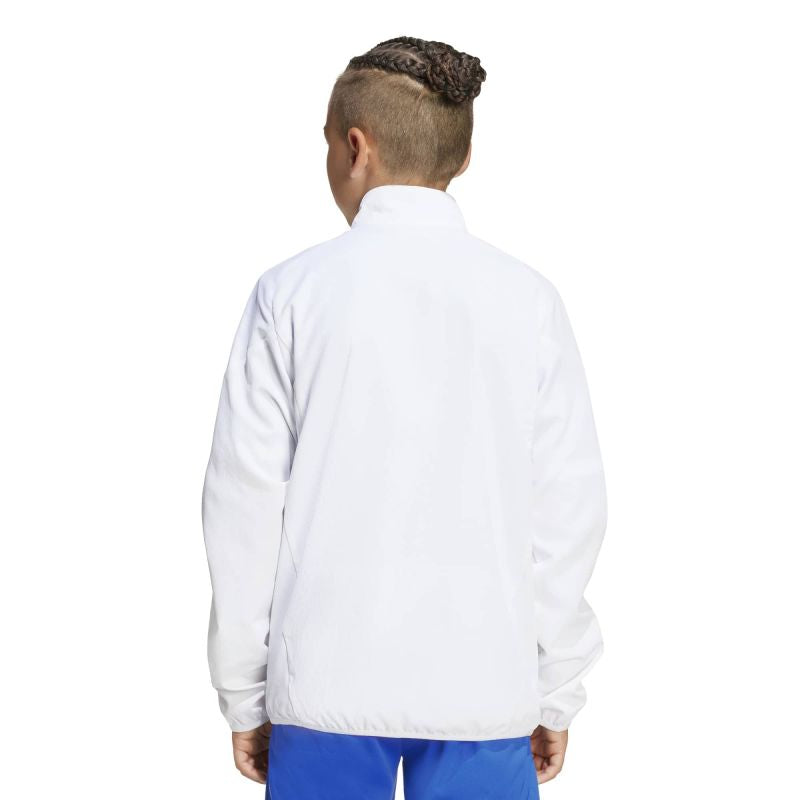 adidas Junior Real Madrid EU JP4021 Home Jacket Ruházat