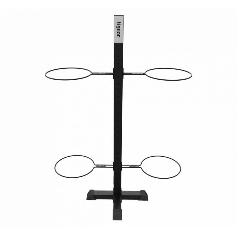 Tiguar bodyball stand 4 pcs. fekete kiegészítő TI-SXPLBBR004V3