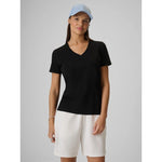 Women's regular plain T-shirt 4F 4FRMM00TTSHF3618-20S póló