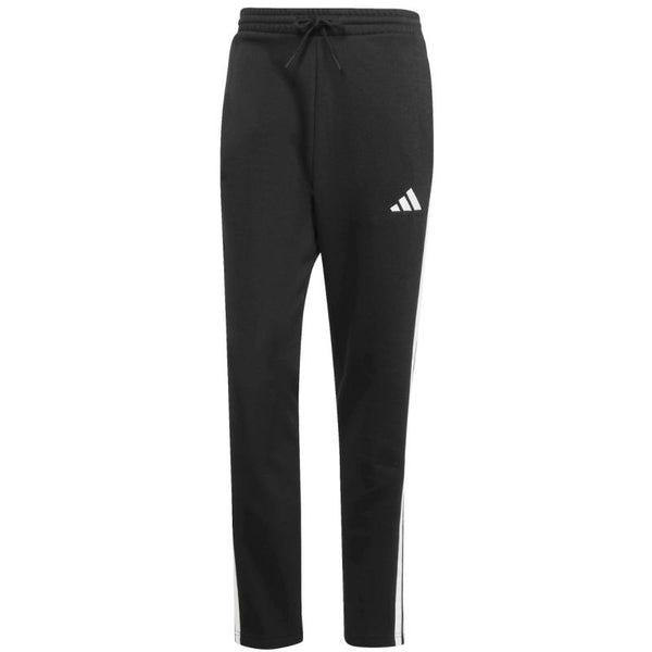 adidas Essentials 3-Stripes Fleece M JD1854 pants nadrág