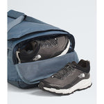The North Face Base Camp Voyager Duffel 42L - /Frost Grey szürke hátizsák 723589