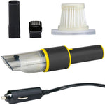 Dunlop 36w Handheld Car Vacuum Cleaner fekete kiegészítő GSP-347226