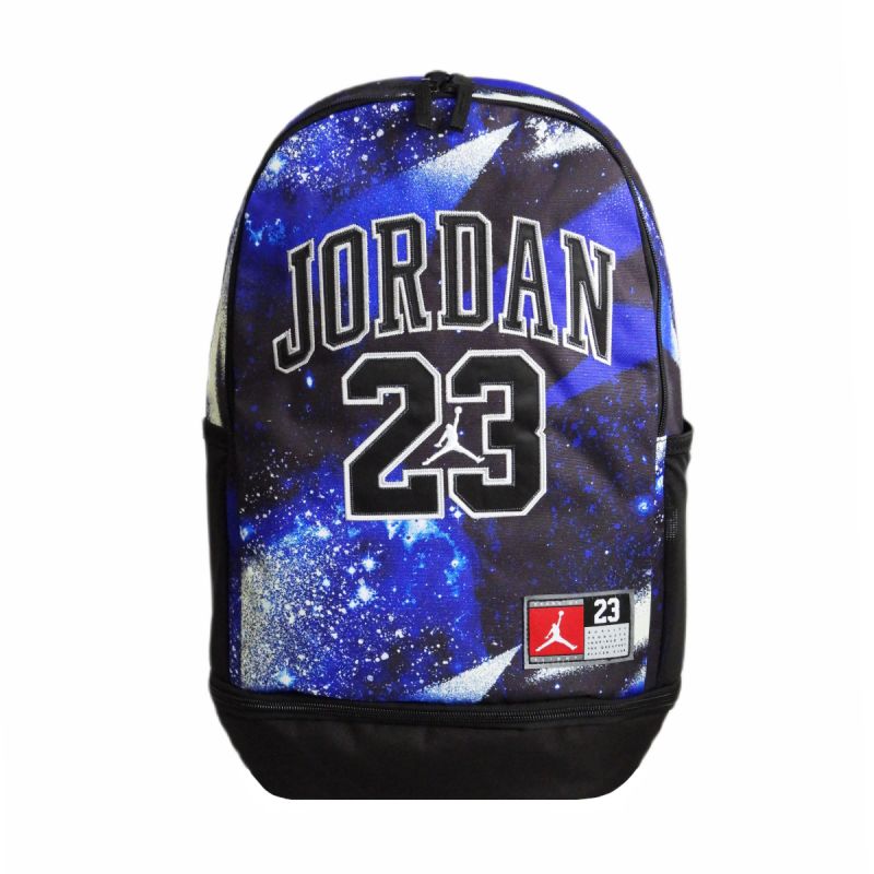 Nike Air Jordan Jersey Backpack - 9A0780-K73 uniwersalny hátizsák
