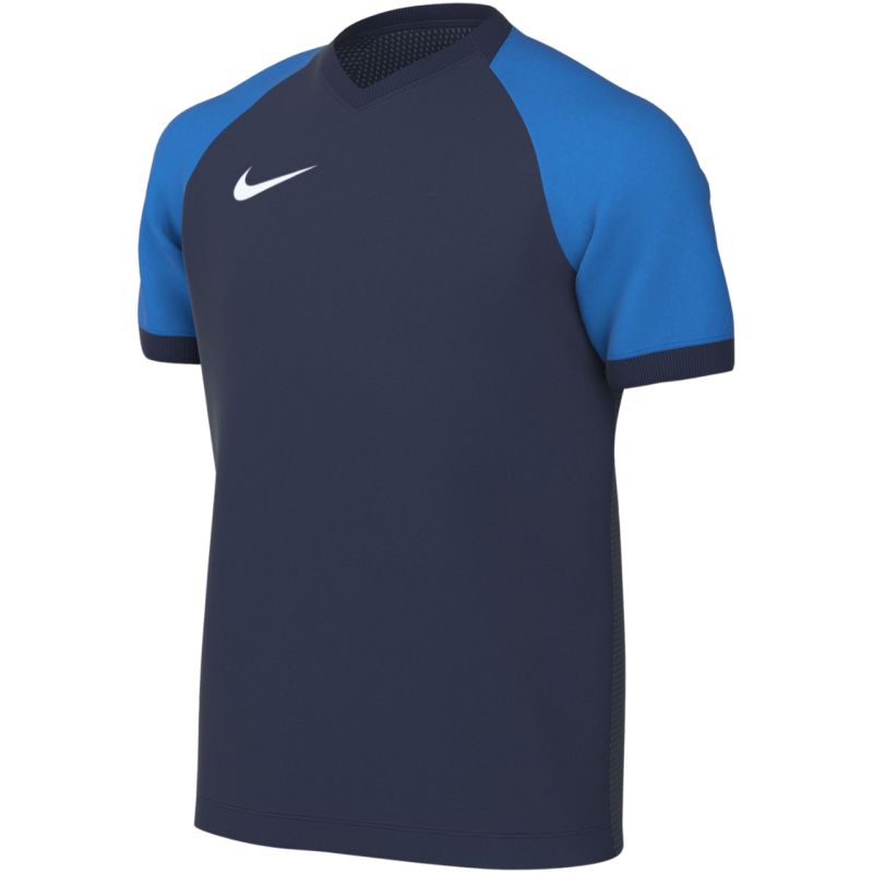 Nike Dri-FIT Trophy VI Kids' T-Shirt Navy kék póló HV8158410
