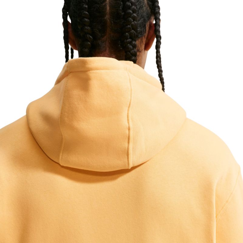 Nike Club BB men's sweatshirt gold