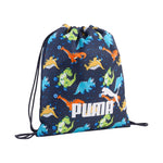 Puma Phase Aop Small Shoe Navy Blue / Dinosaurs 91325 sötétkék táska 9132514