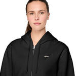 Nike Studio Fleece Medium Weight Women's Sweatshirt fekete pulóver IM8504001