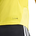 Men's adidas Tiro 26 Competition Training Jersey yellow KA7590 sárga mez