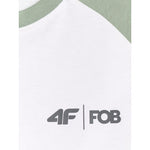 Regular women's longsleeve 4F 4FWAW25TLONF579-42S hosszú ujjú póló