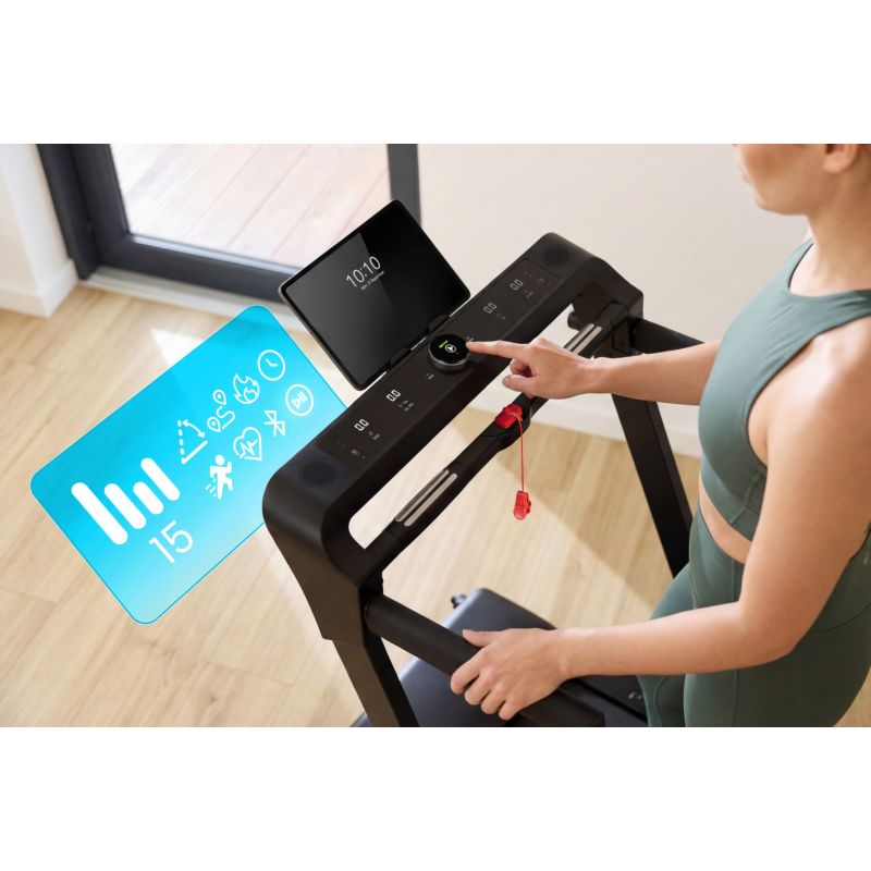 Spokey ORION gesture-controlled treadmill