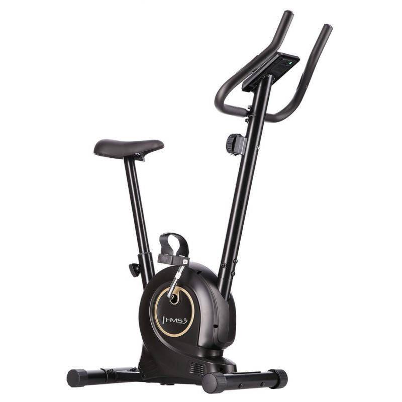 HMS M8750 black magnetic bike fekete futócipő 17-01-046