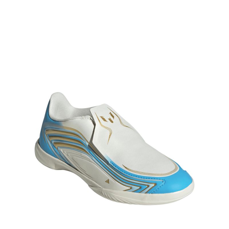 Adidas F50 Messi League LL IN Kids' Soccer cipő