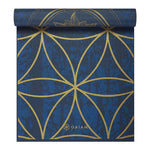 Gaiam Sun and Moon double-sided yoga mat 6mm 63419 Edzőfelszerelés
