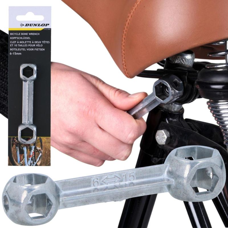Dunlop 10-Function Bone-Shaped Bike Wrench kiegészítő GSP-438849