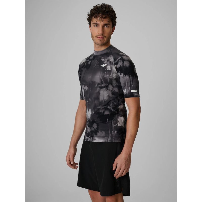 Men's 4F UPF50+ swimming and water sports shirt