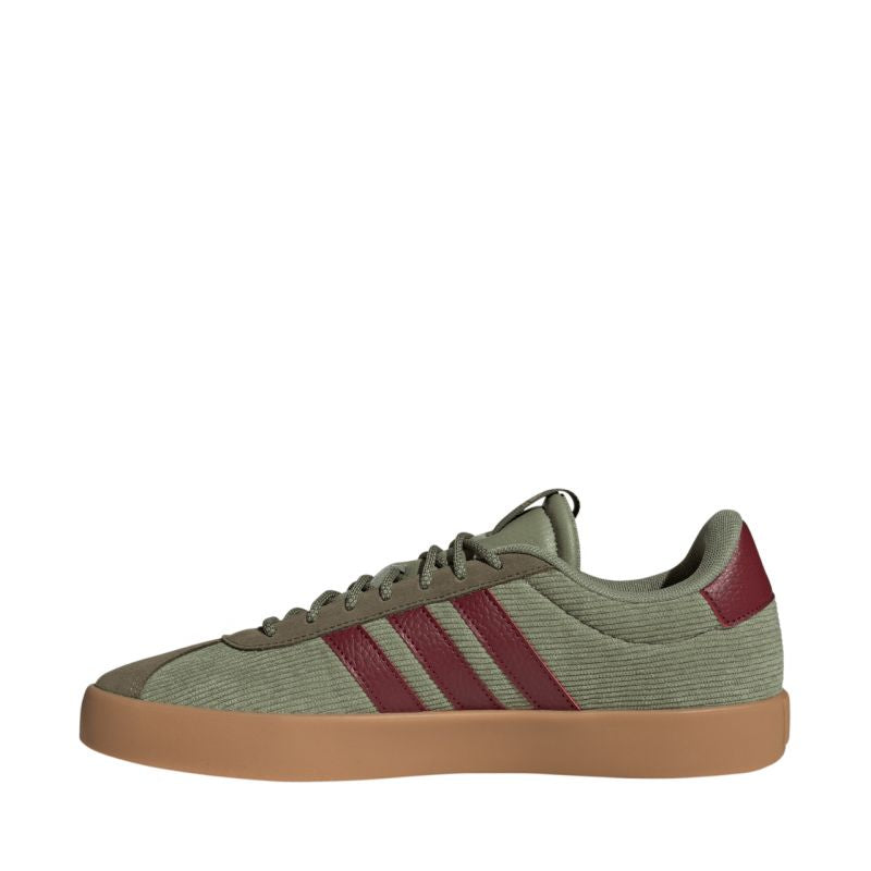 adidas VL Court 3.0 men's shoes green JS2047 Cipő