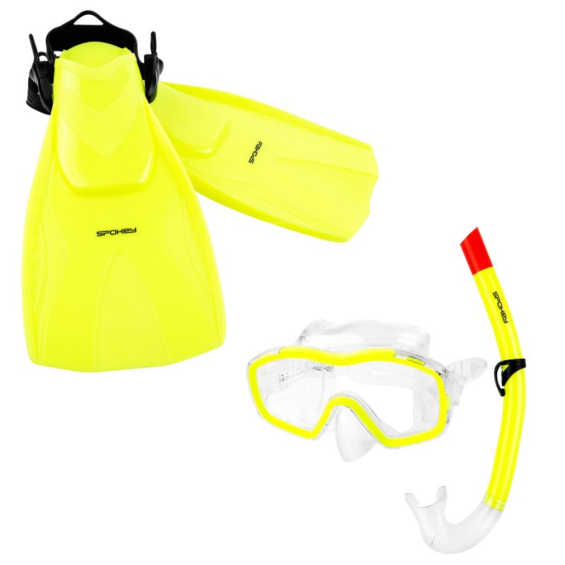 Spokey Bojko ABC S 9004901000 diving set 28/31 úszás kiegészítő
