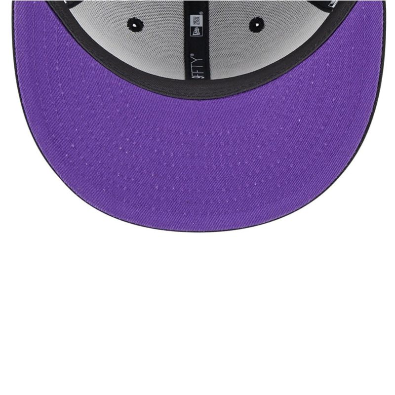 New Era 9FIFTY NBA LA Los Angeles Lakers Multi Patch Cap - s-m baseball sapka