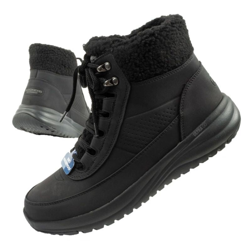 Skechers On-The-Go Women's Winter Boots Waterproof Ankle Boots Cipő