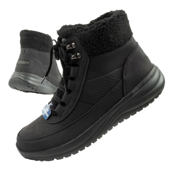 Skechers On-The-Go Women's Winter Boots Waterproof Ankle Boots Cipő