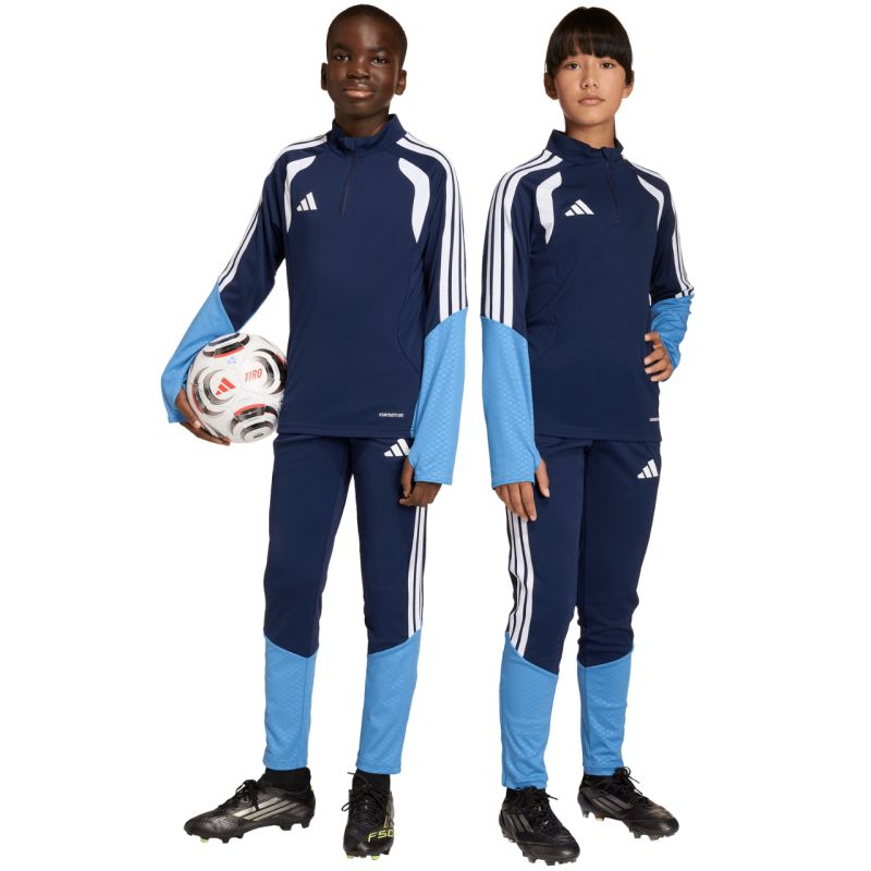 Adidas Tiro 26 Competition Training Kids' Navy- kék gyerek nadrág JN2260