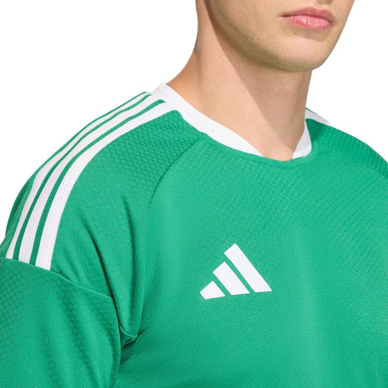 Men's adidas Tiro 26 Competition Match Jersey green KA6235 zöld mez