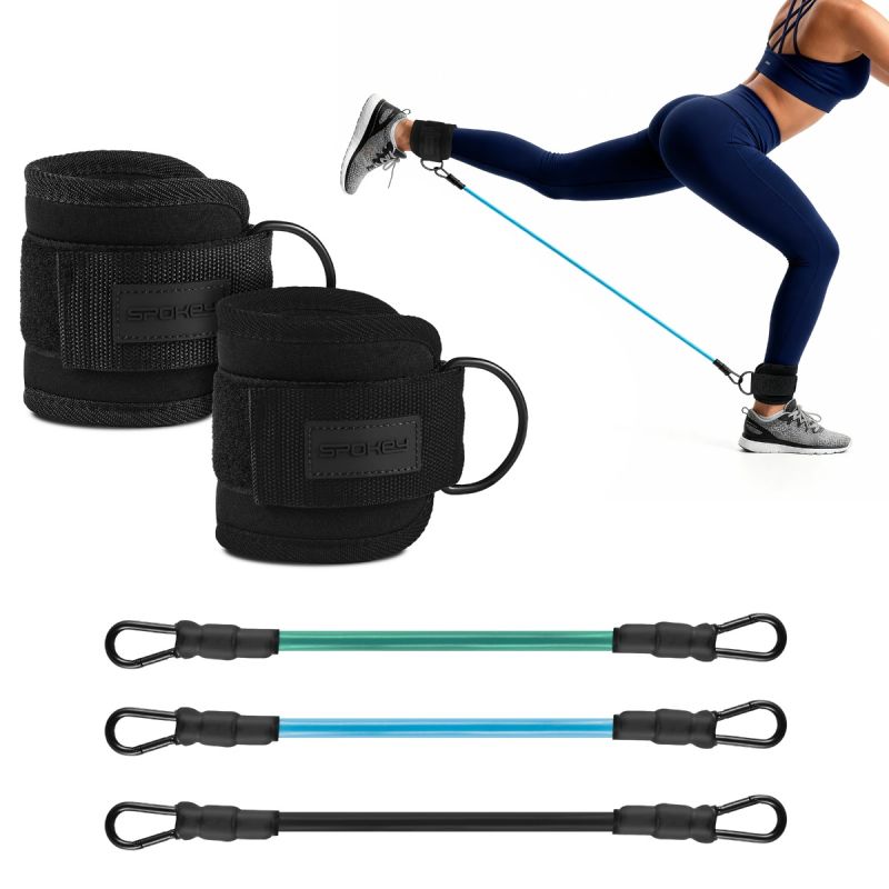 Spokey TENSO lower body exercise set Kiegészítő