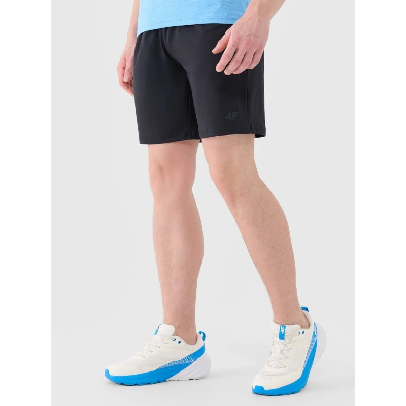 4F Men's training shorts 3xl ruházat 4FWSS26TFSHM1277-20S