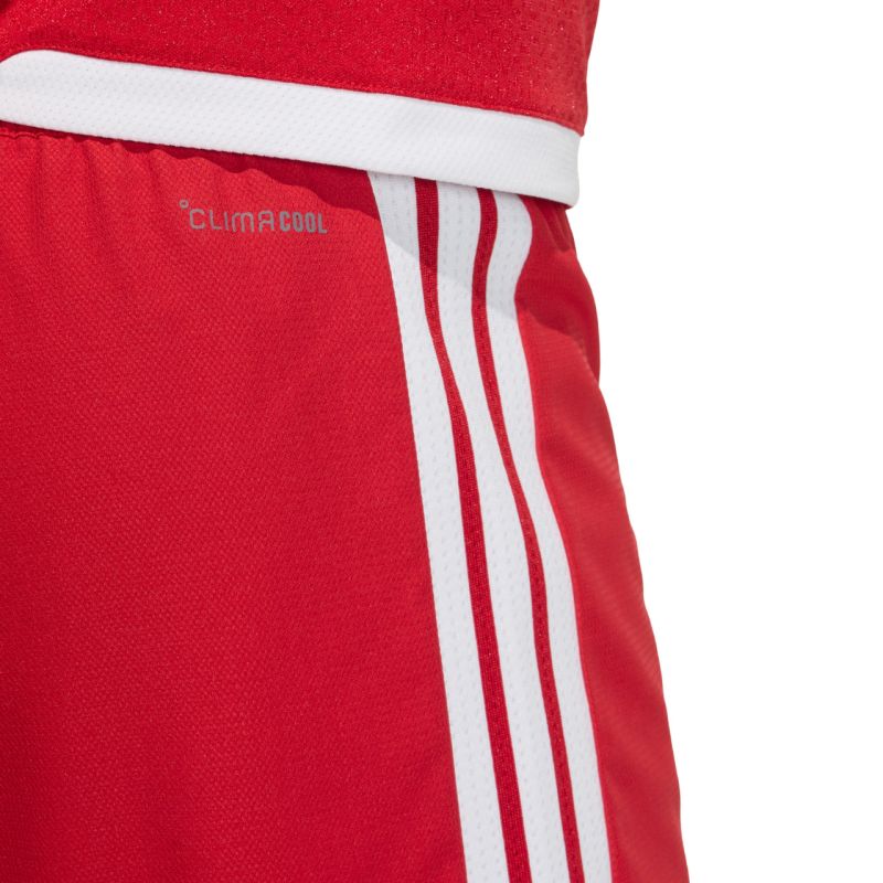 Men's adidas Tiro 26 Competition Match red and white KA6179 fehér short