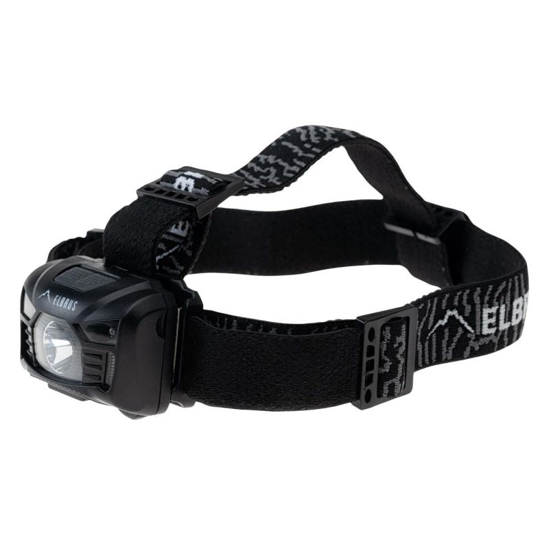Elbrus Jodalight Headlamp fekete lights, flashlights, tourist equipment, headlamps