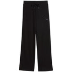 Puma HER Comfort High-Waist Wide Leg Women's 693284 fekete nadrág