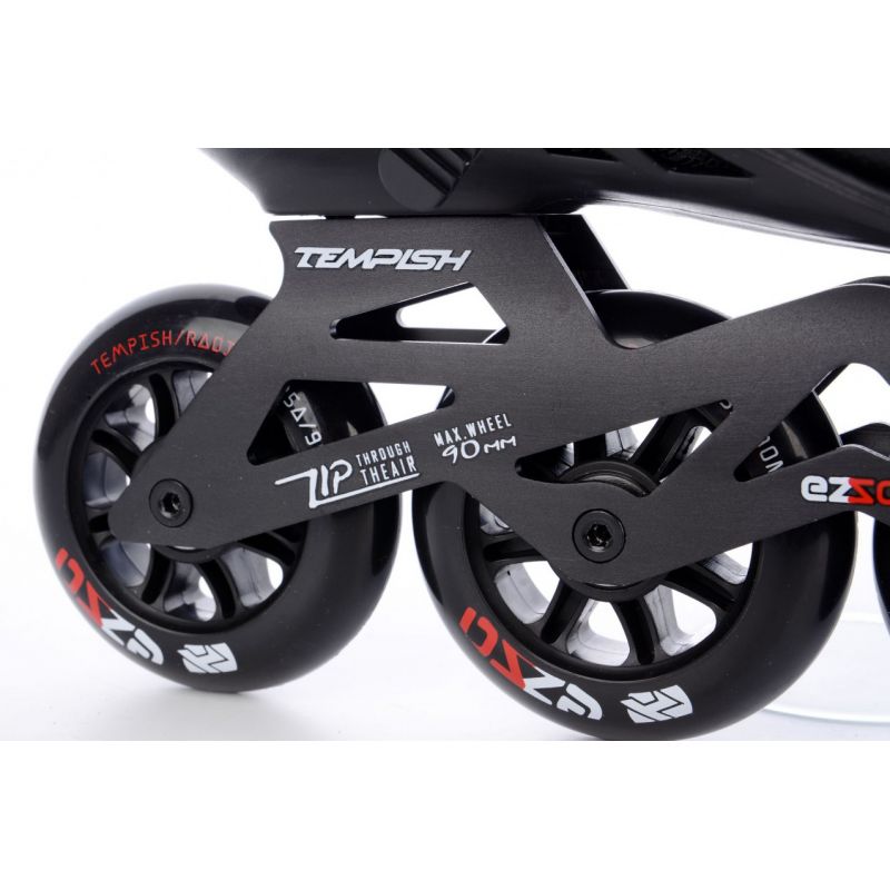 Tempish Ezza 90 fekete roller skates