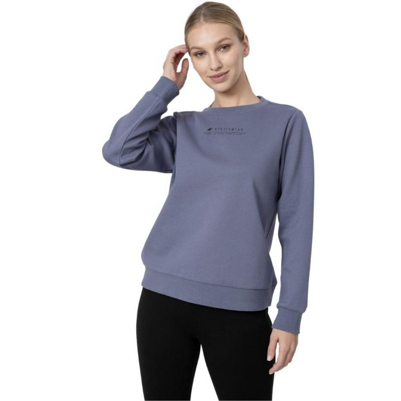 4f W Sweatshirt H4z22 Bld020 25s