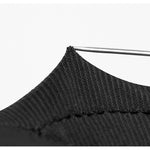 Rockbros cycling gloves, size - black fekete kesztyű