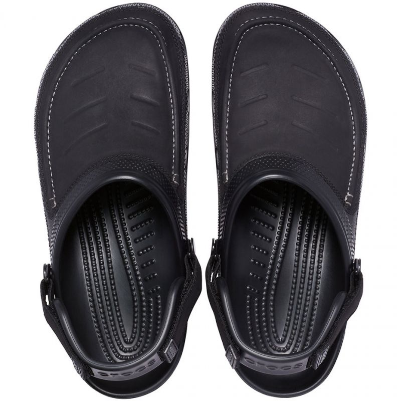 Crocs Yukon Vista II Clog M 207142 001 Cipő