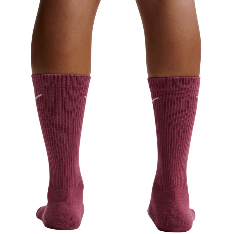 Nike Everyday Elevated Socks, 6 Pairs, Beige, Burgundy, Pink 38-42, 5 zokni HQ8021910