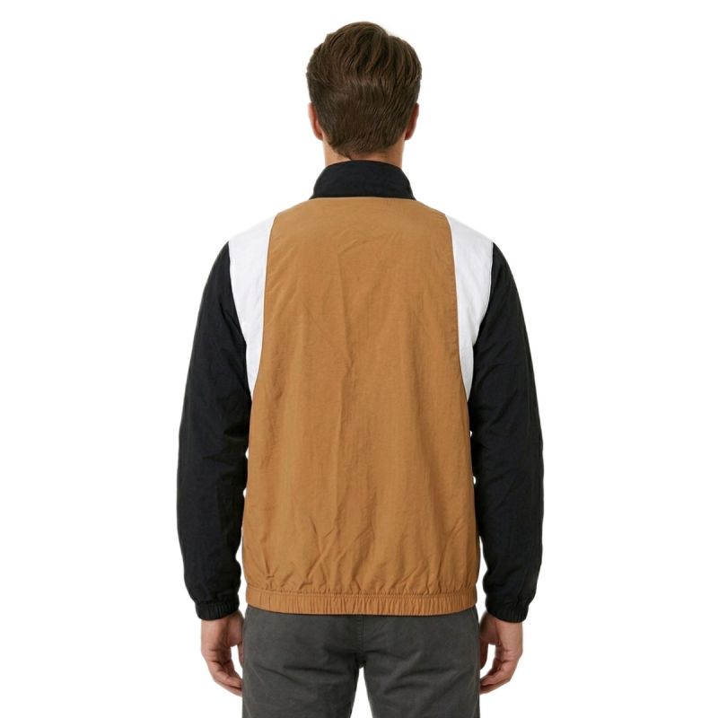 AIR Jordan Men's Essentials Member Brown - barna dzseki