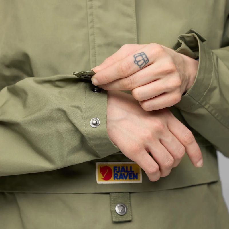 Fjällräven Vardag Anorak W F87009-620 softshell jacket Kabát