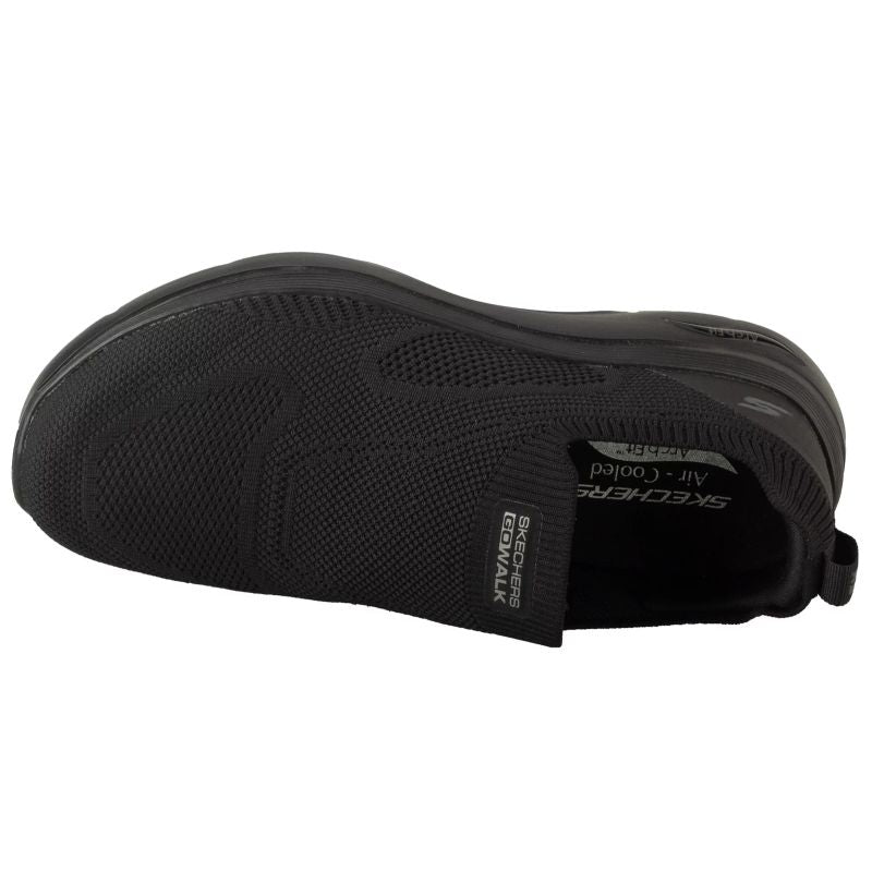 Skechers Go Walk Arch Fit 2.0 - Knitte 216517WW-BBK Black 39.5 Cipő