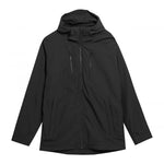4F Jacket deep black fekete dzseki