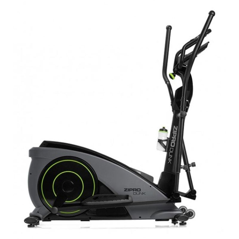 Zipro iConsole+ Electromagnetic Dunk Elliptical Trainer edzőfelszerelés 13293344
