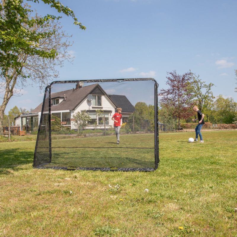 Virtufit Pro Soccer Goal - 220 X 170 CM VF06049 Edzőfelszerelés