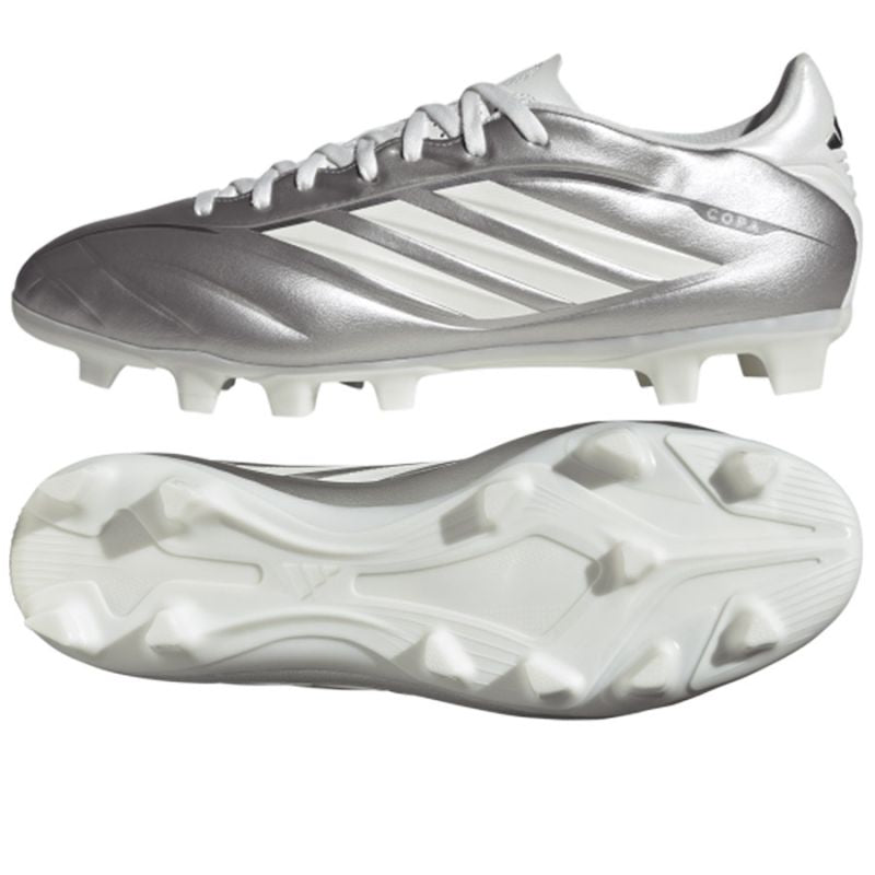 Adidas COPA PURE IV Club FG/MG JR6186 focicipő